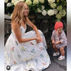 SOLD - Do Not BuY Daydress in Maeve Mughal Flower M GUC